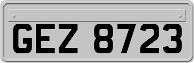 GEZ8723