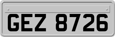 GEZ8726