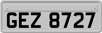 GEZ8727