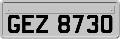 GEZ8730