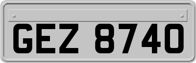 GEZ8740
