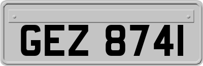 GEZ8741