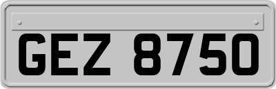 GEZ8750