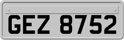 GEZ8752