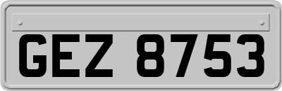 GEZ8753