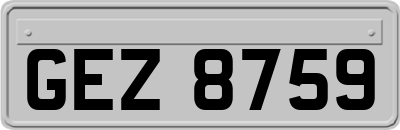 GEZ8759