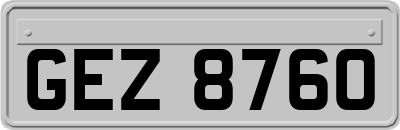 GEZ8760