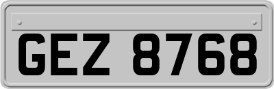 GEZ8768