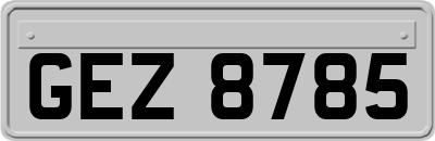 GEZ8785