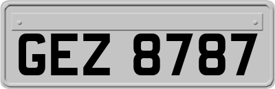 GEZ8787