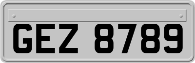 GEZ8789