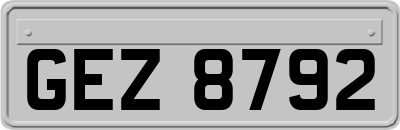 GEZ8792