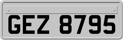 GEZ8795