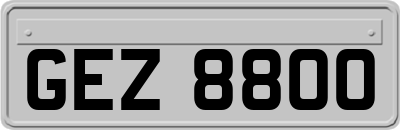 GEZ8800