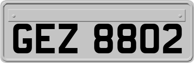 GEZ8802