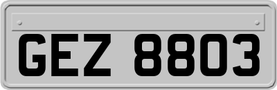 GEZ8803