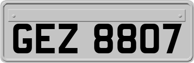 GEZ8807
