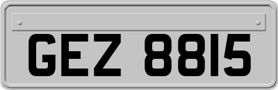 GEZ8815