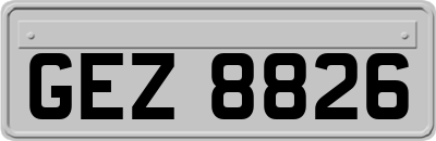 GEZ8826