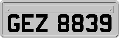 GEZ8839