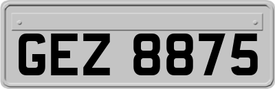 GEZ8875