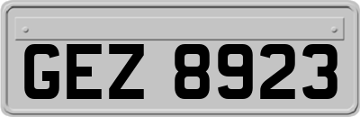 GEZ8923