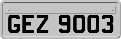 GEZ9003