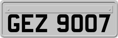 GEZ9007
