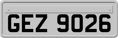 GEZ9026