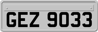 GEZ9033