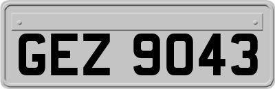 GEZ9043