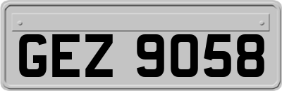 GEZ9058