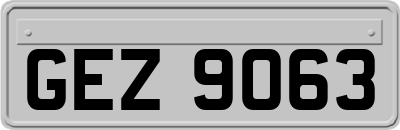 GEZ9063