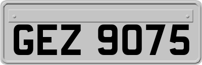 GEZ9075