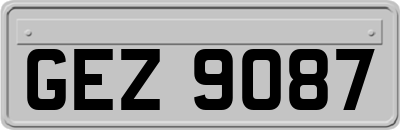 GEZ9087