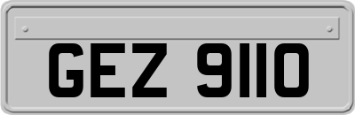 GEZ9110