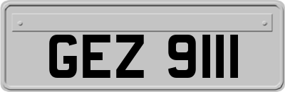 GEZ9111