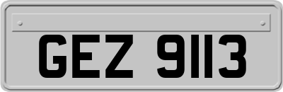 GEZ9113