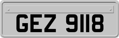 GEZ9118