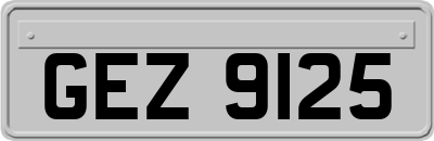 GEZ9125