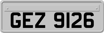 GEZ9126