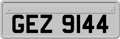GEZ9144