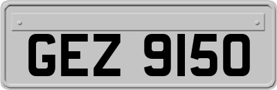 GEZ9150