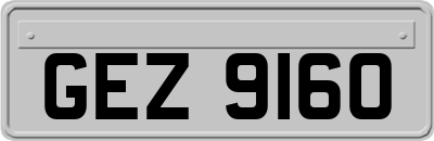 GEZ9160