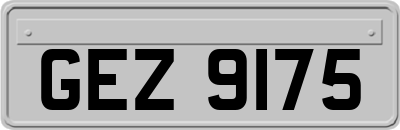 GEZ9175
