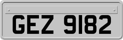 GEZ9182
