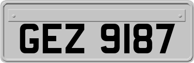 GEZ9187