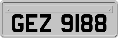 GEZ9188