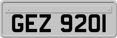GEZ9201