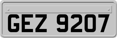 GEZ9207
